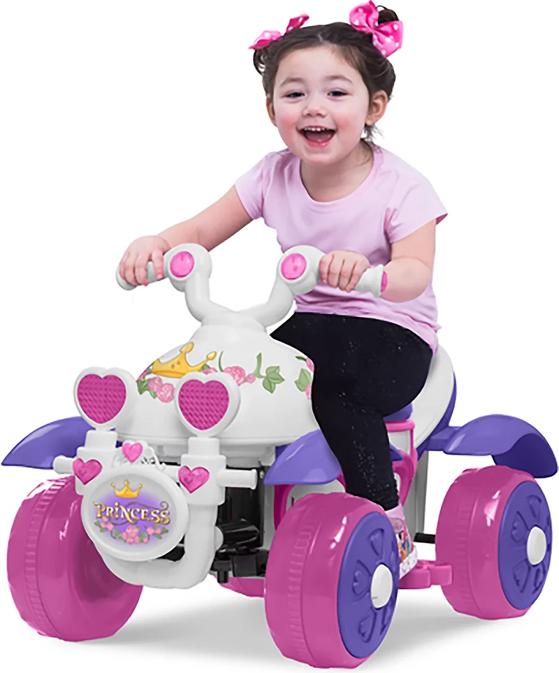 Flybar Royal Princess Electric Ride-On Toy