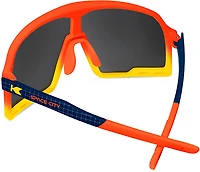 Knockaround Adult's Houston Astros MLB City Connect Campeones Sunglasses