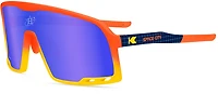 Knockaround Adult's Houston Astros MLB City Connect Campeones Sunglasses