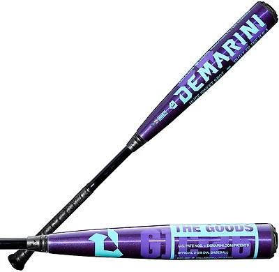 DeMarini The Goods V2 2026 BBCOR Baseball Bat -3