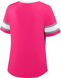 Fanatics Women's Dallas Cowboys Bling Draw Play Fashion Jersey