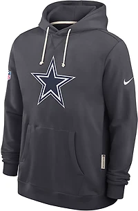 Nike Men's Dallas Cowboys Sideline Dri-FIT Pullover Hoodie