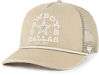 '47 Adults' Dallas Cowboys Ranchero Mesh Hitch Cap