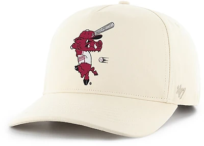 '47 University of Arkansas Baseball Ribby Hitch Cap