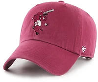'47 University of Arkansas Baseball Ribby Clean Up Cap