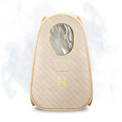 HoMedics SaunaZen Portable Steam Sauna