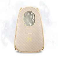 HoMedics SaunaZen Portable Steam Sauna