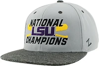 Zephyr Men's Louisiana State University CWS National Champs Cap