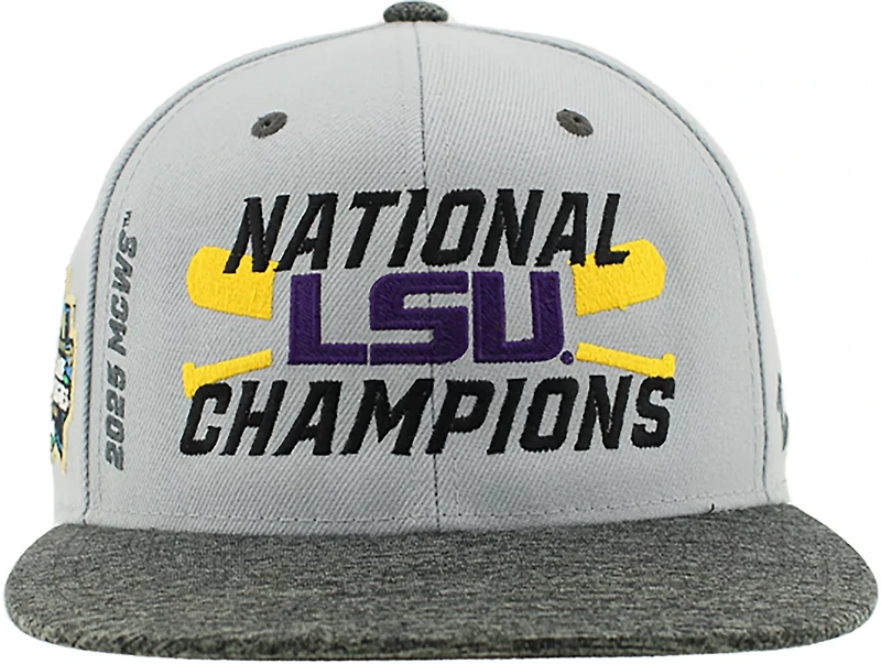 Zephyr Men's Louisiana State University CWS National Champs Cap