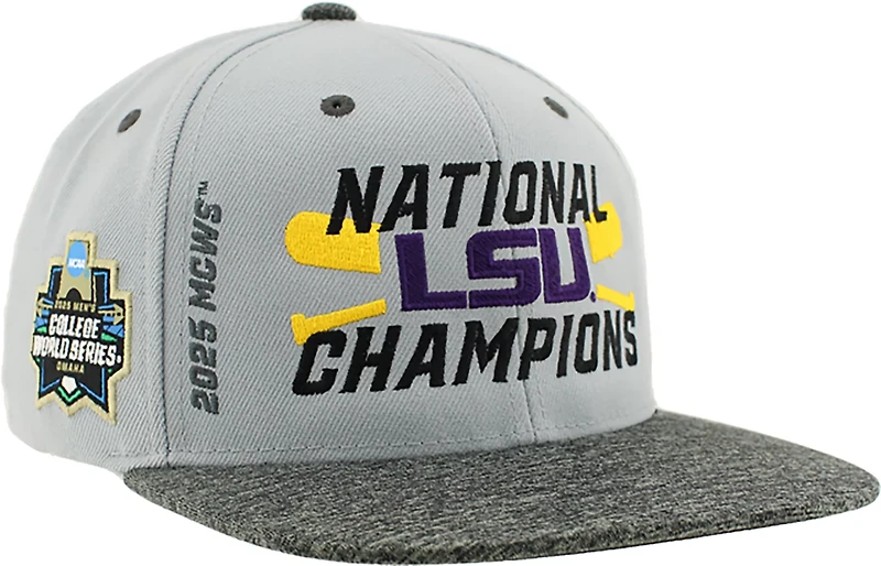 Zephyr Men's Louisiana State University CWS National Champs Cap