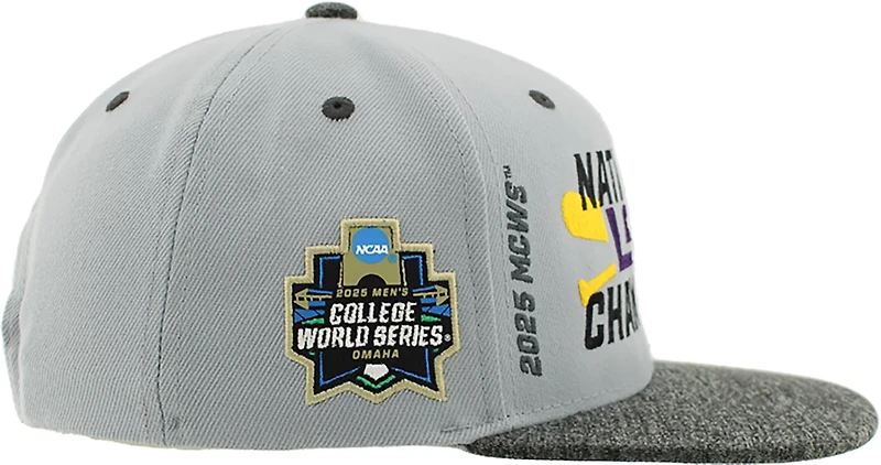 Zephyr Men's Louisiana State University CWS National Champs Cap