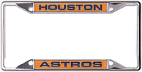 WinCraft Astros Team Chrome License Frame