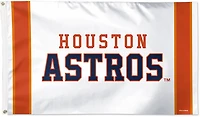 WinCraft Astros 3 ft x 5 ft Deluxe Flag