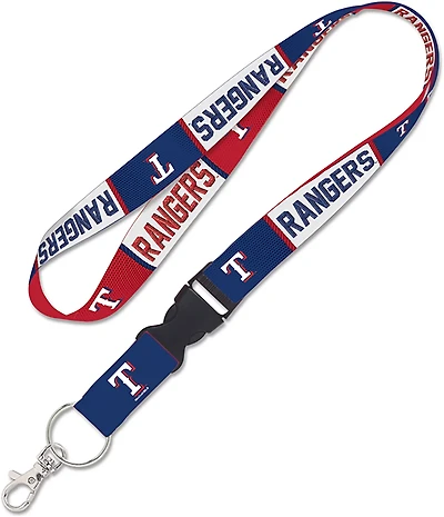 WinCraft Rangers Team Rope Lanyard