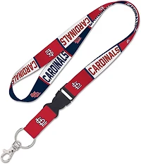 WinCraft Cardinals Team Rope Lanyard