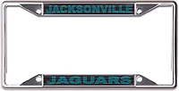 WinCraft Jaguars Team Chrome License Frame