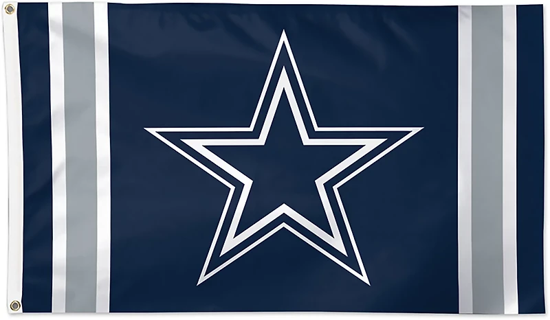 WinCraft Cowboys 3 ft x 5 ft Deluxe Flag