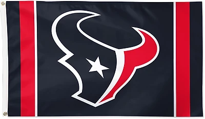 WinCraft Texans 3 ft x 5 ft Deluxe Flag
