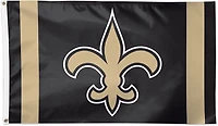 WinCraft Saints 3 ft x 5 ft Deluxe Flag