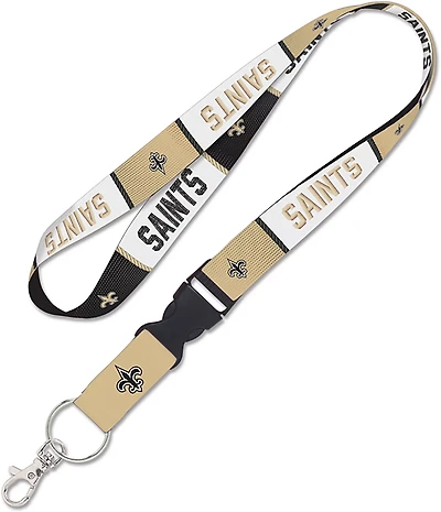 WinCraft Saints Team Rope Lanyard