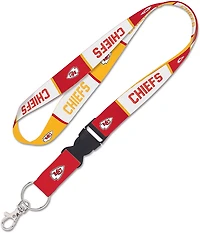 WinCraft Chiefs Team Rope Lanyard