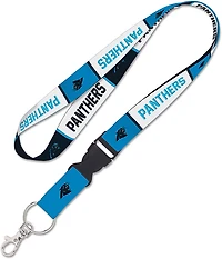 WinCraft Panthers Team Rope Lanyard