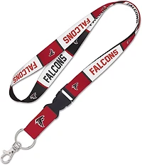 WinCraft Falcons Team Rope Lanyard