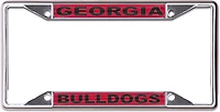 WinCraft Georgia Team Chrome License Frame