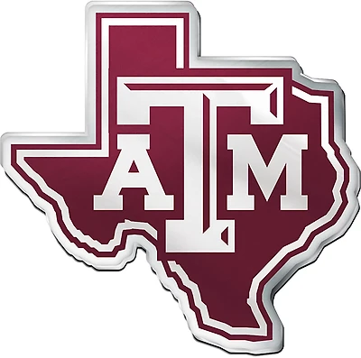 WinCraft Texas A&M Acrylic State Emblem