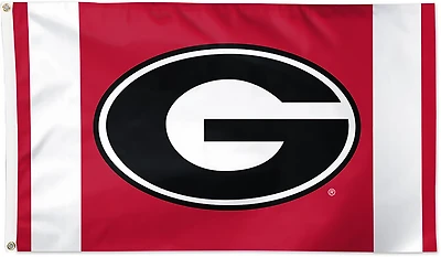 WinCraft Georgia 3 ft x 5 ft Deluxe Flag