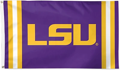 WinCraft LSU 3 ft x 5 ft Deluxe Flag