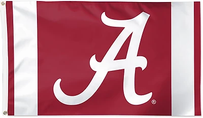 WinCraft Alabama 3 ft x 5 ft Deluxe Flag