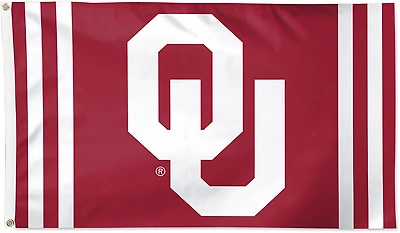 WinCraft Oklahoma 3 ft x 5 ft Deluxe Flag