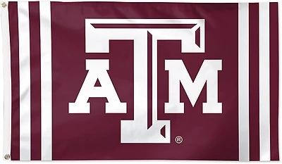 WinCraft Texas A&M 3 ft x 5 ft Deluxe Flag