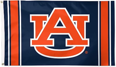 WinCraft Auburn 3 ft x 5 ft Deluxe Flag