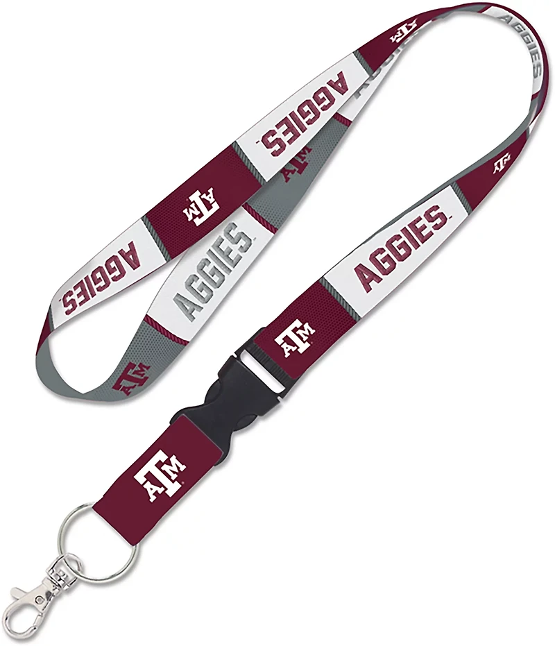 WinCraft Texas A&M Team Rope Lanyard