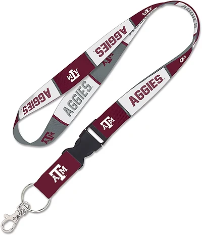 WinCraft Texas A&M Team Rope Lanyard