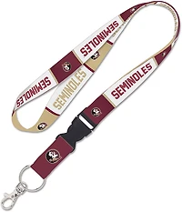 WinCraft Florida State Team Rope Lanyard
