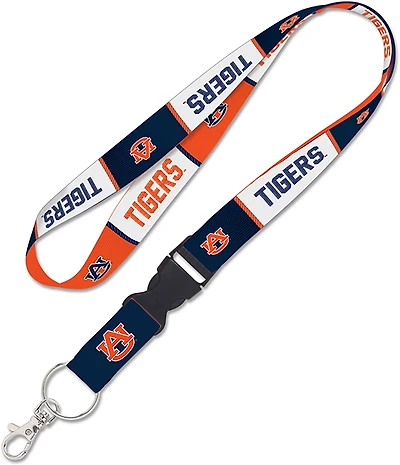 WinCraft Auburn Team Rope Lanyard