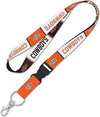 WinCraft Oklahoma State Team Rope Lanyard
