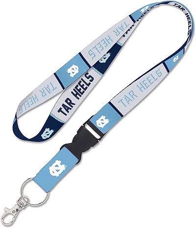 WinCraft UNC Team Rope Lanyard