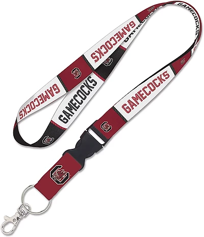 WinCraft South Carolina Team Rope Lanyard