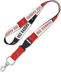 WinCraft Texas Tech Team Rope Lanyard