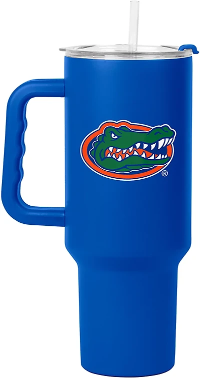 Logo Brands Florida Flipside Powder Coat 40 oz Tumbler