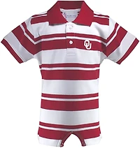 Two Feet Ahead Infants' Oklahoma Rugby T-Romper