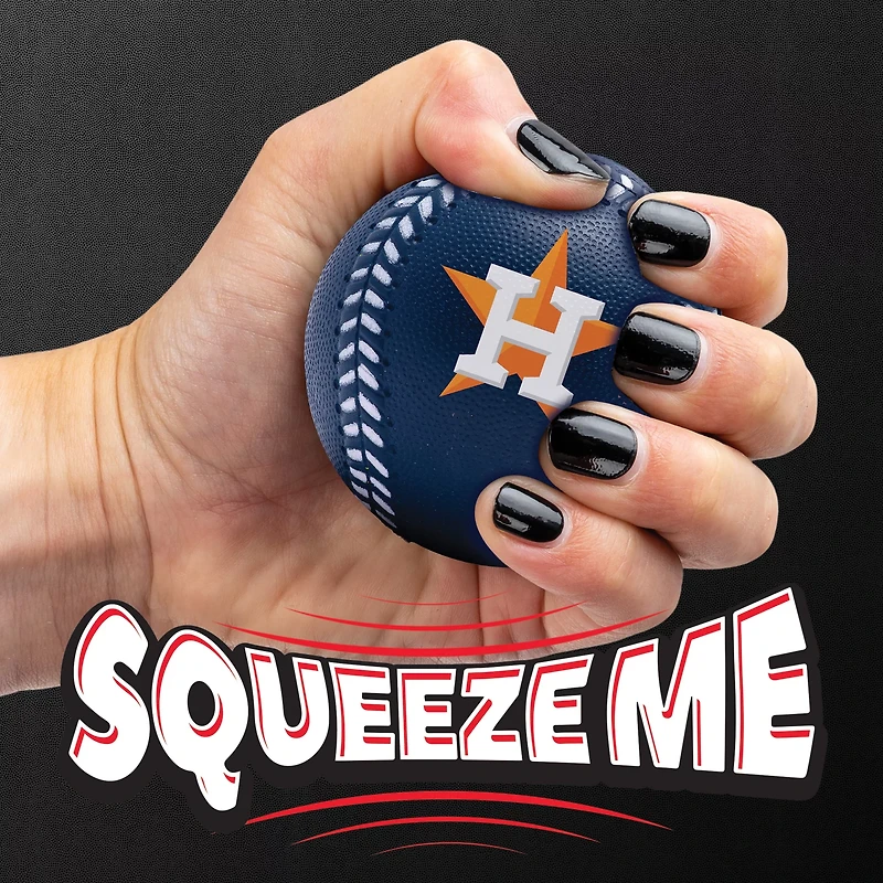 Franklin Houston Astros Stress Ball