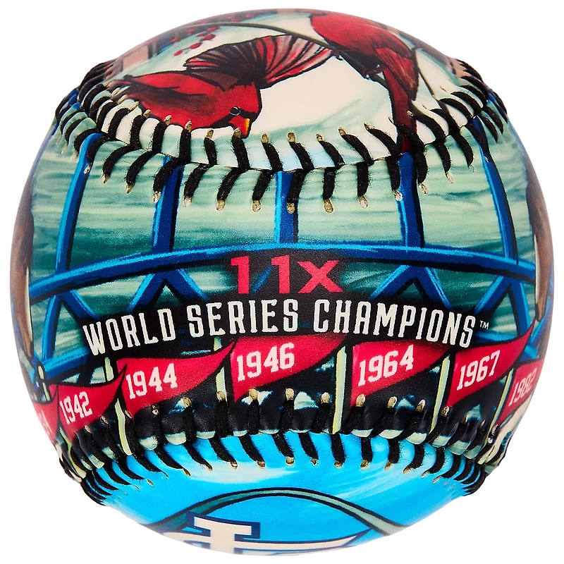 Franklin St. Louis Cardinals Club Culture Ball