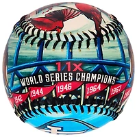 Franklin St. Louis Cardinals Club Culture Ball