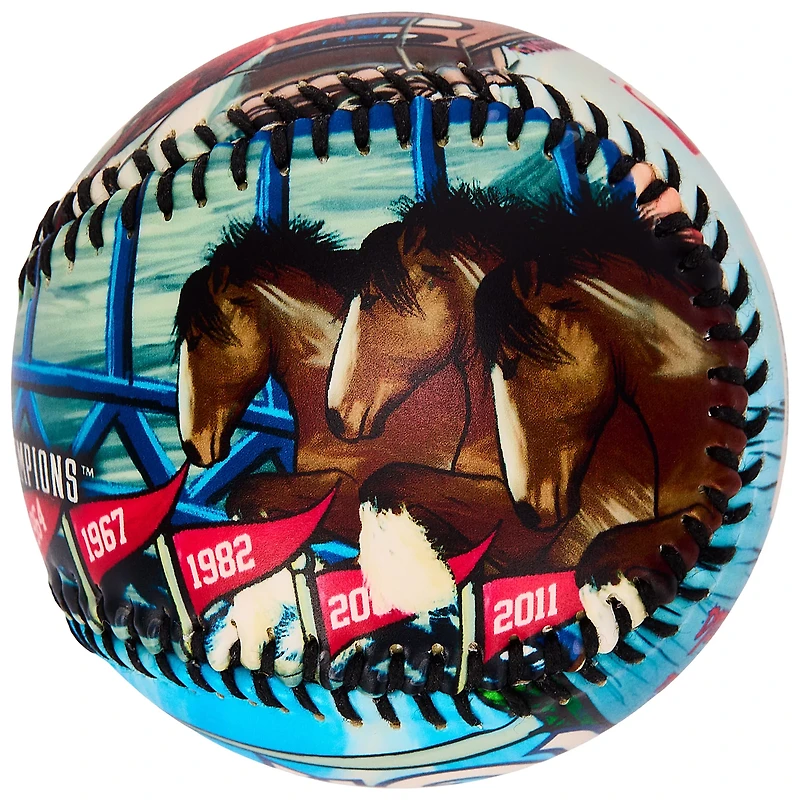 Franklin St. Louis Cardinals Club Culture Ball