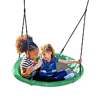 gobaplay FlyMax Saucer Tree Swing
